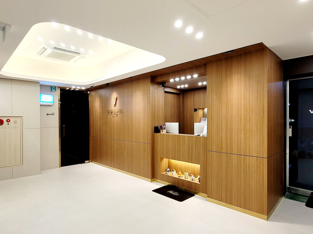 VIP Hotel主图