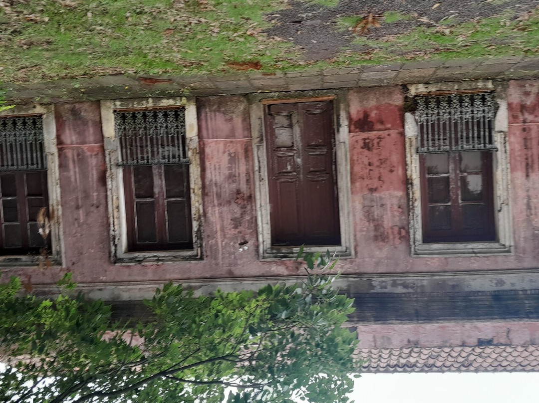 Casa de Davi Canabarro-Santana do Livramento必去景点