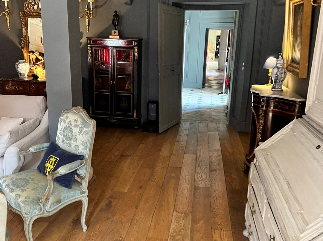 Chateau de Paradis主图