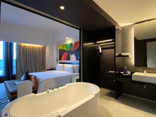 TS套房酒店主图