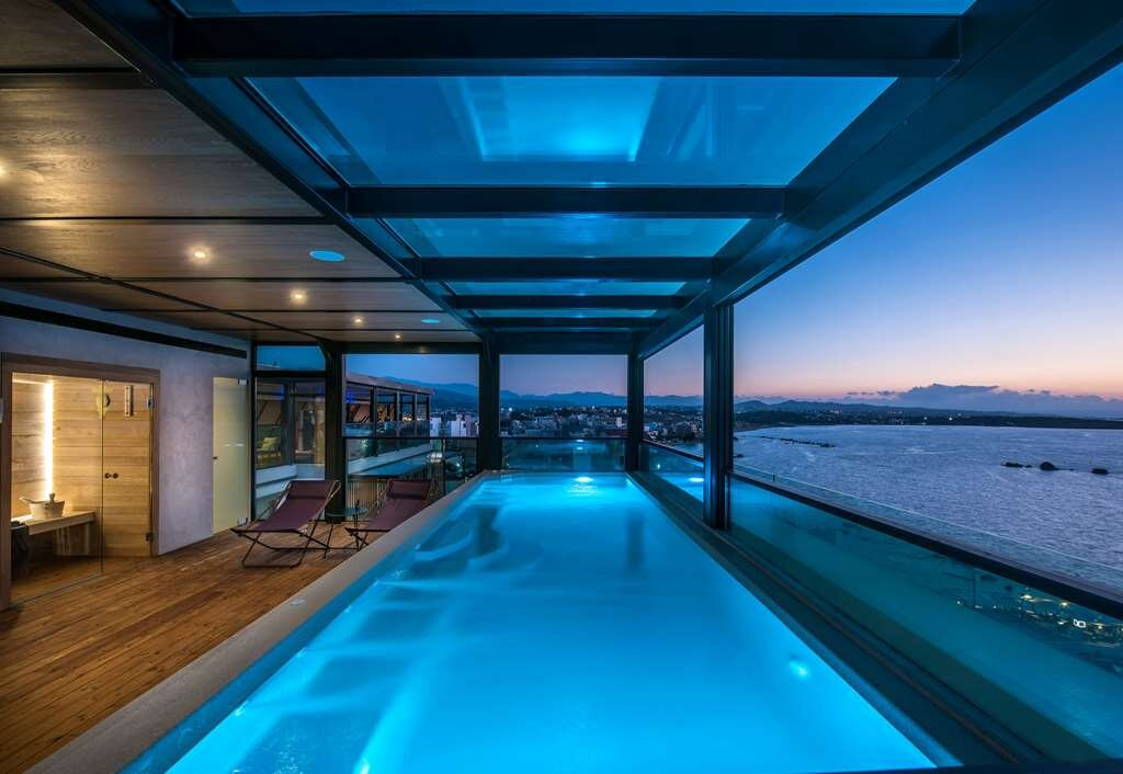 Chania Flair Boutique Hotel, Tapestry Collection By Hilton主图