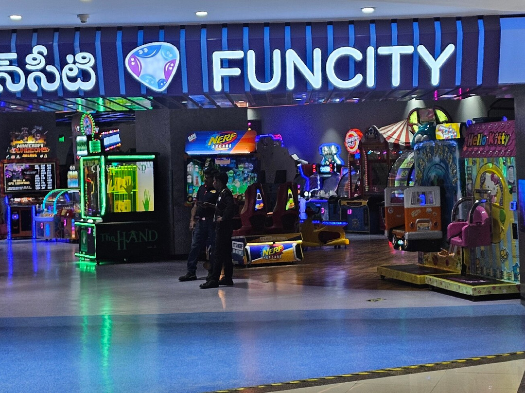Inorbit Mall景点图片