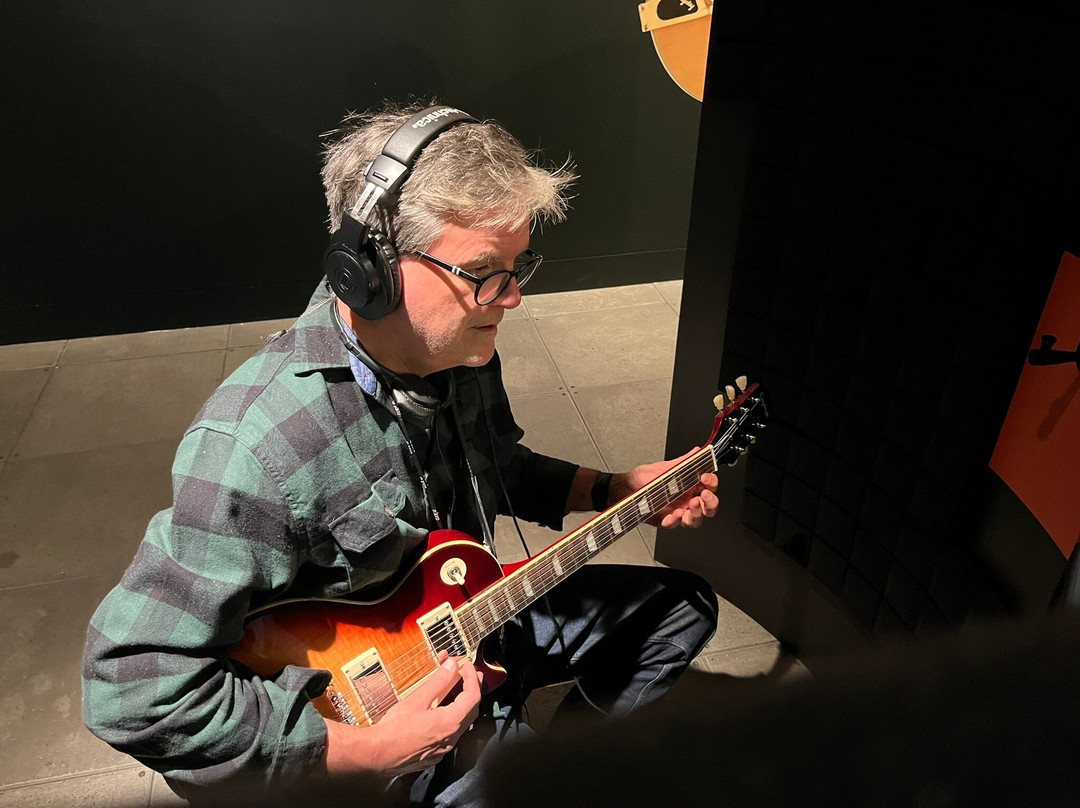 Studio Bell, home of the National Music Centre-卡尔加里必去景点