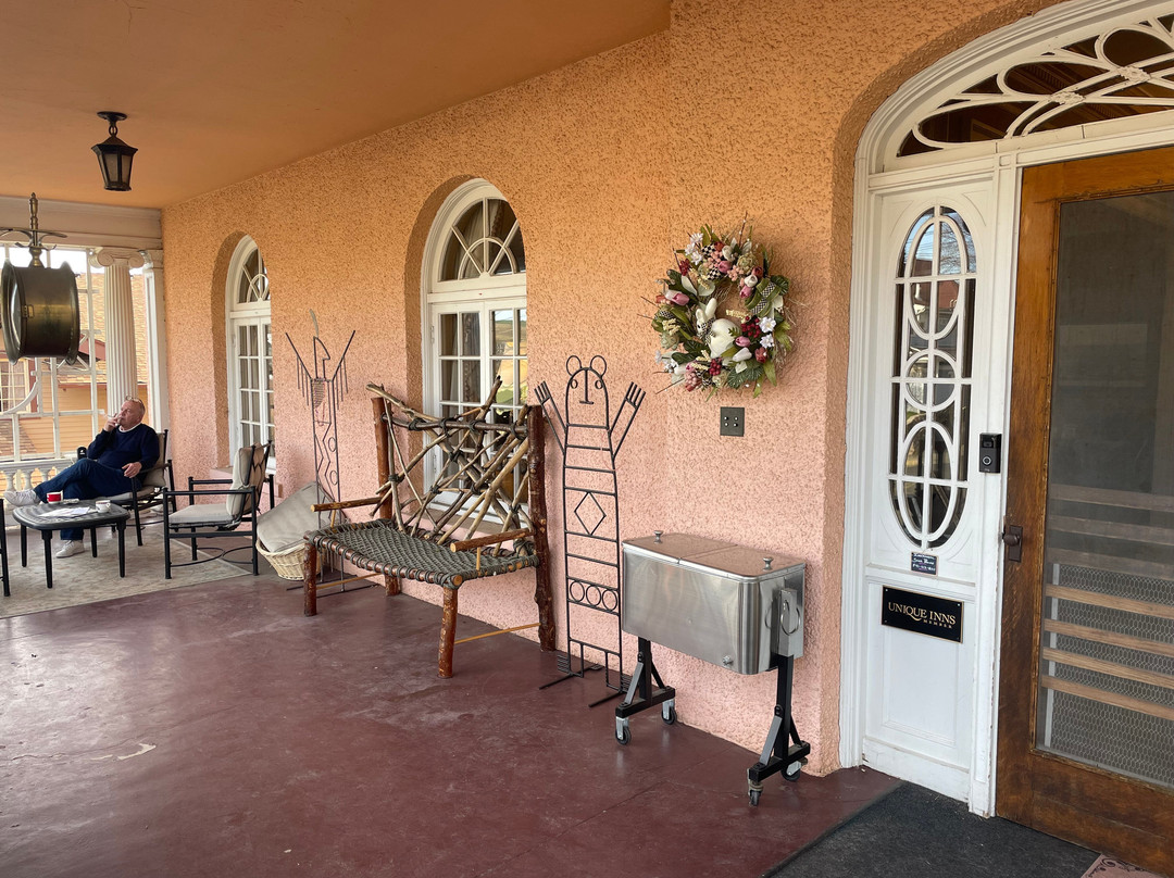 Pendleton House Historic Inn主图