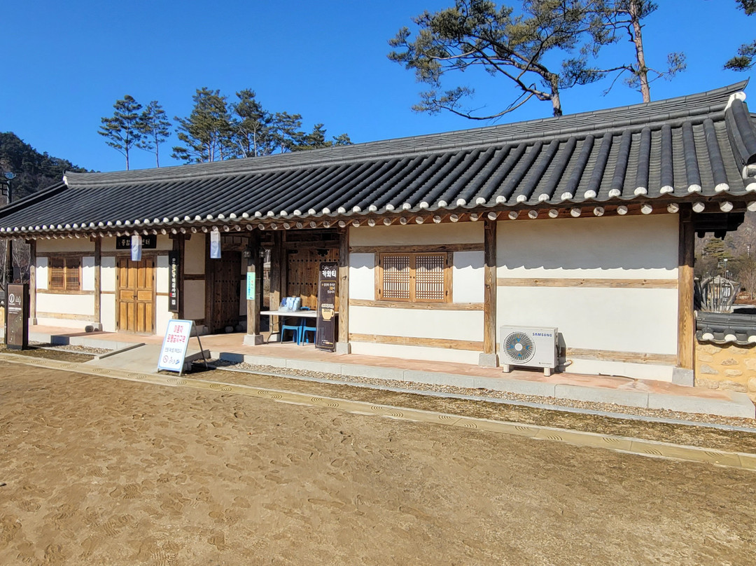 Yecheon Samgangjumak-醴泉郡必去景点