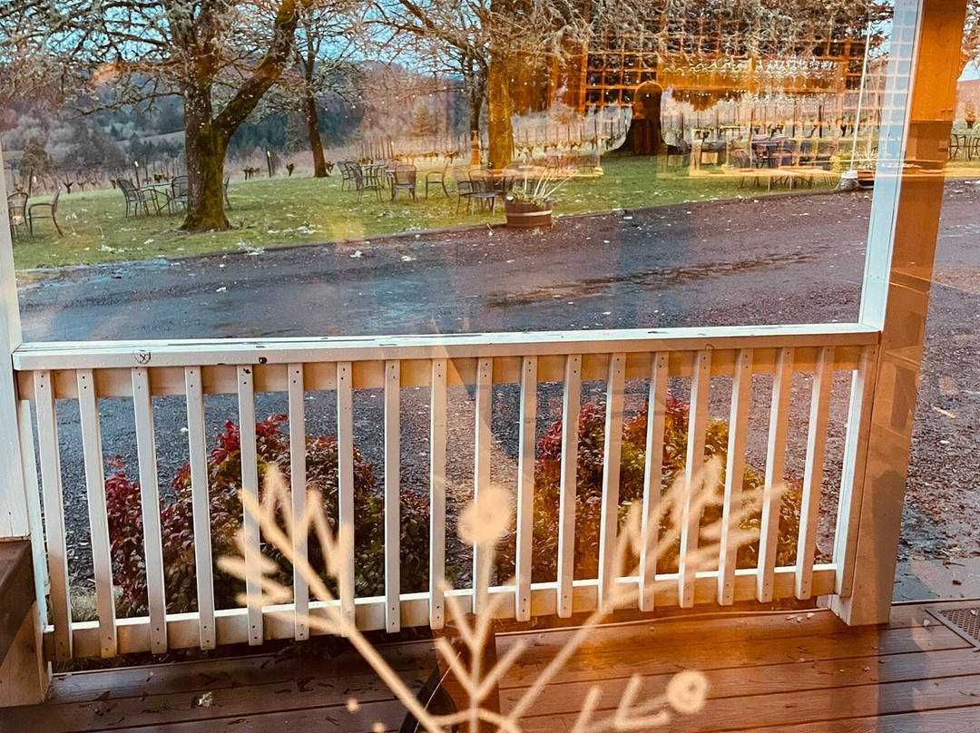 Tualatin Estate Vineyards-Forest Grove必去景点