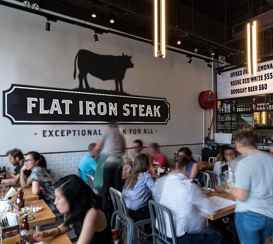 Flat Iron Wong Chuk Hang