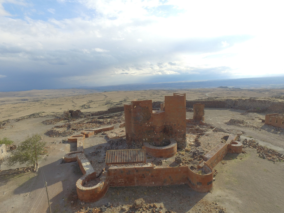 Dashtadem Fortress-Dashtadem必去景点