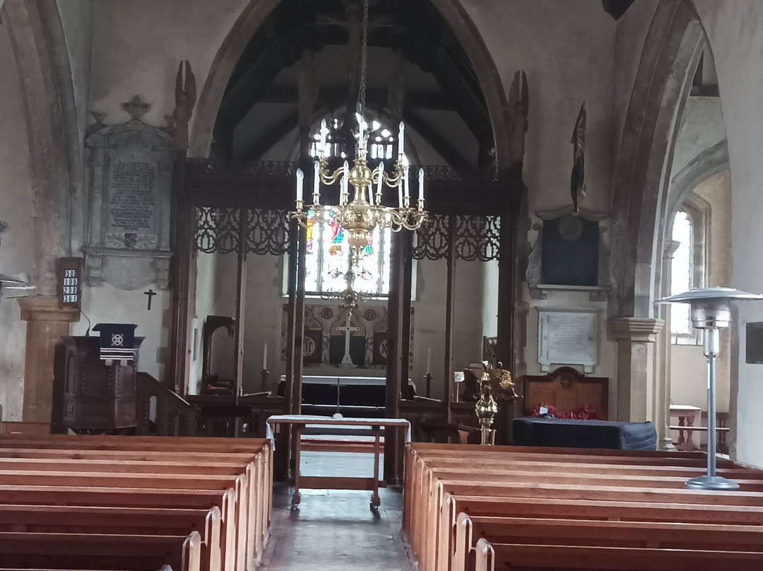 St Peter & St Paul Church景点图片