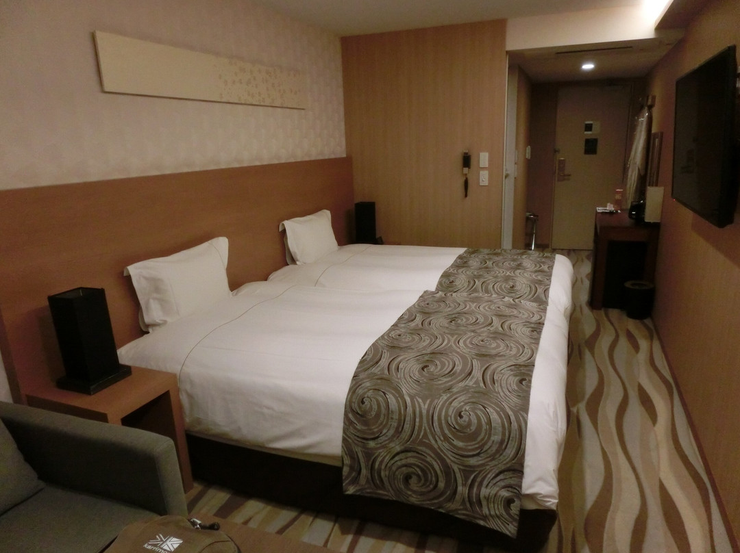 Centurion Hotel Classic Nara主图