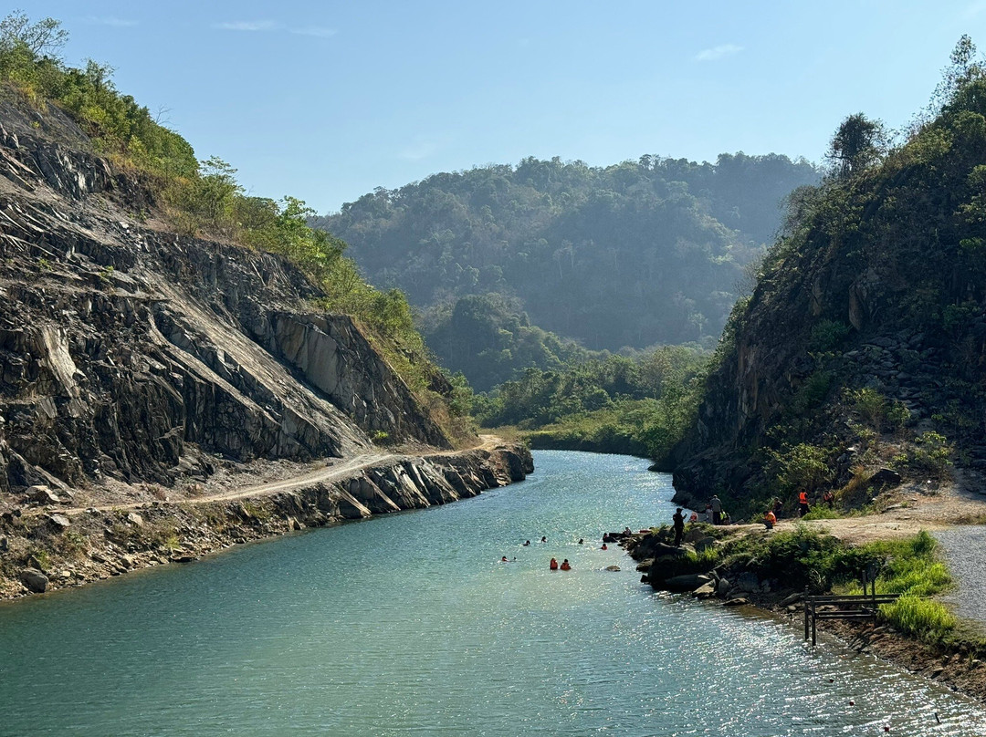 Kayak Nakawan Perlis景点图片
