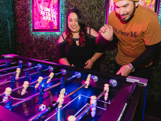 Chango's Axe Throwing-Pecos必去景点