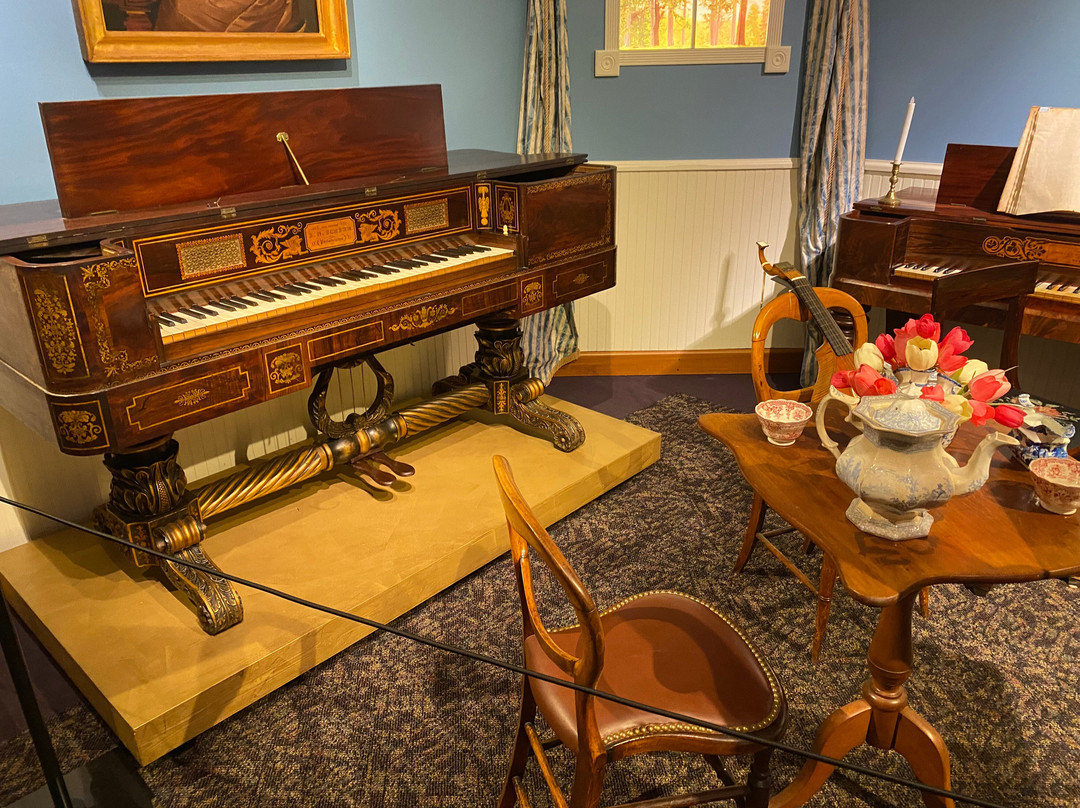 Sigal Music Museum景点图片
