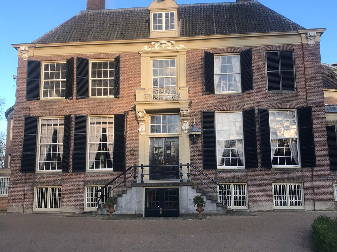 Kasteel Groeneveld-Baarn必去景点