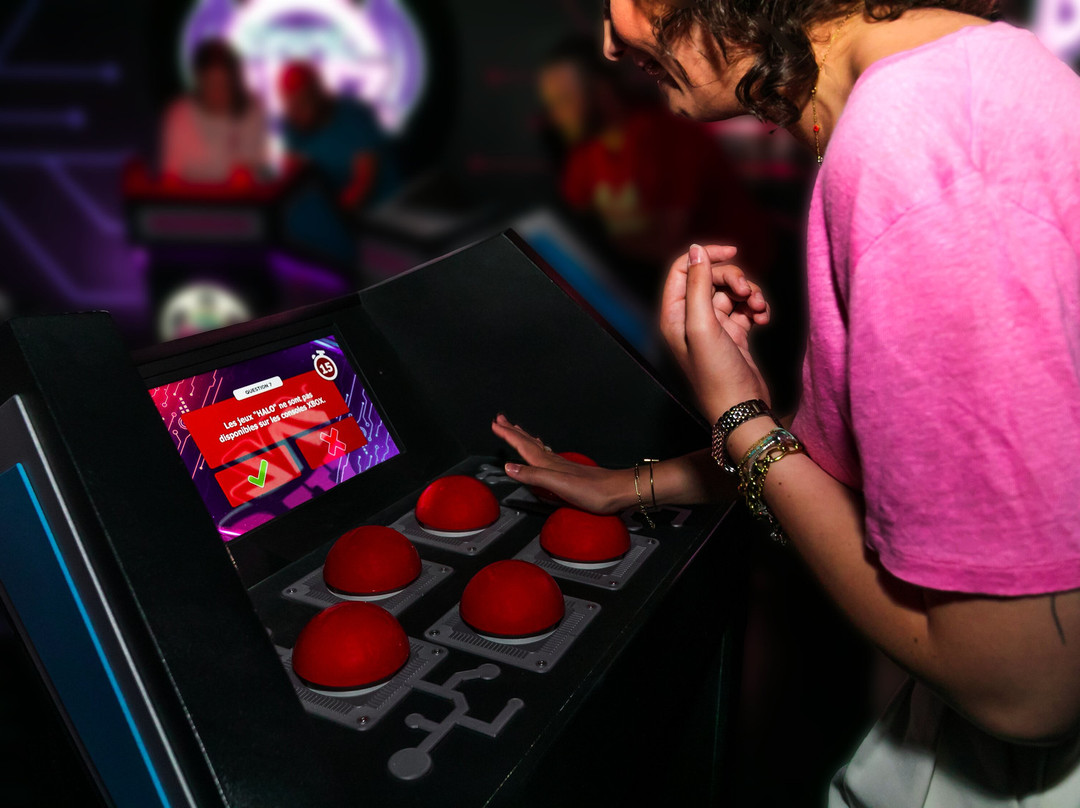 Rival Quiz Room Genève