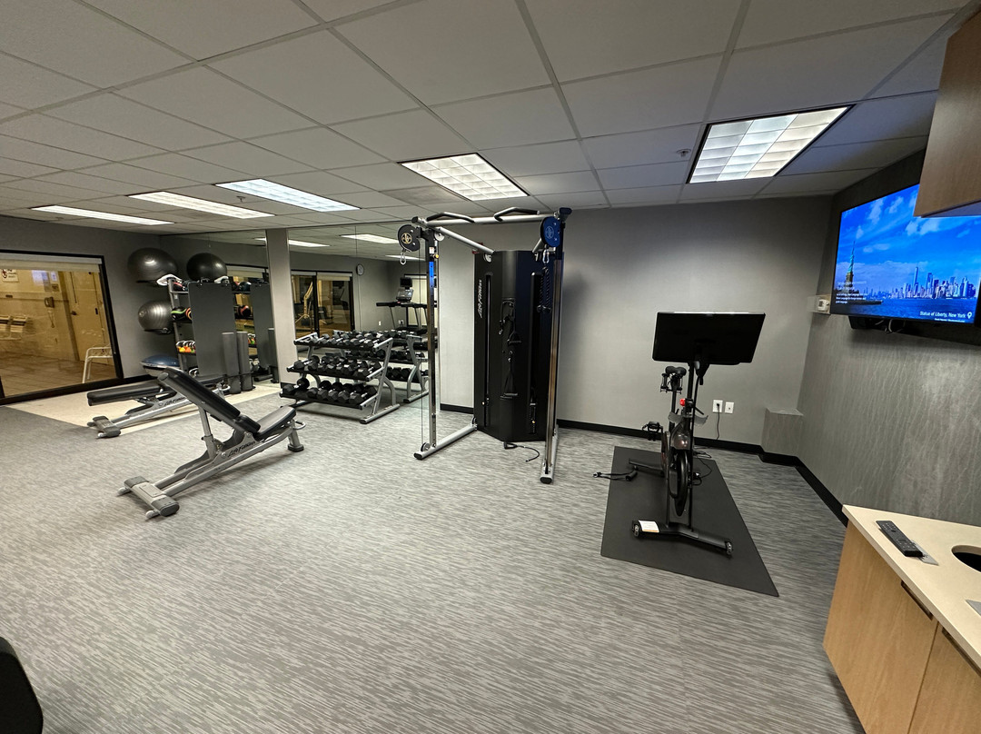 Courtyard by Marriott Springfield主图