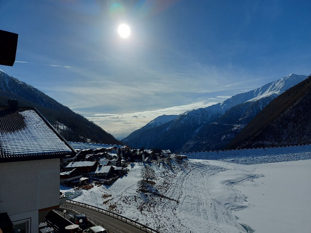 Mountain Lake Hotel Vernagt Am See主图