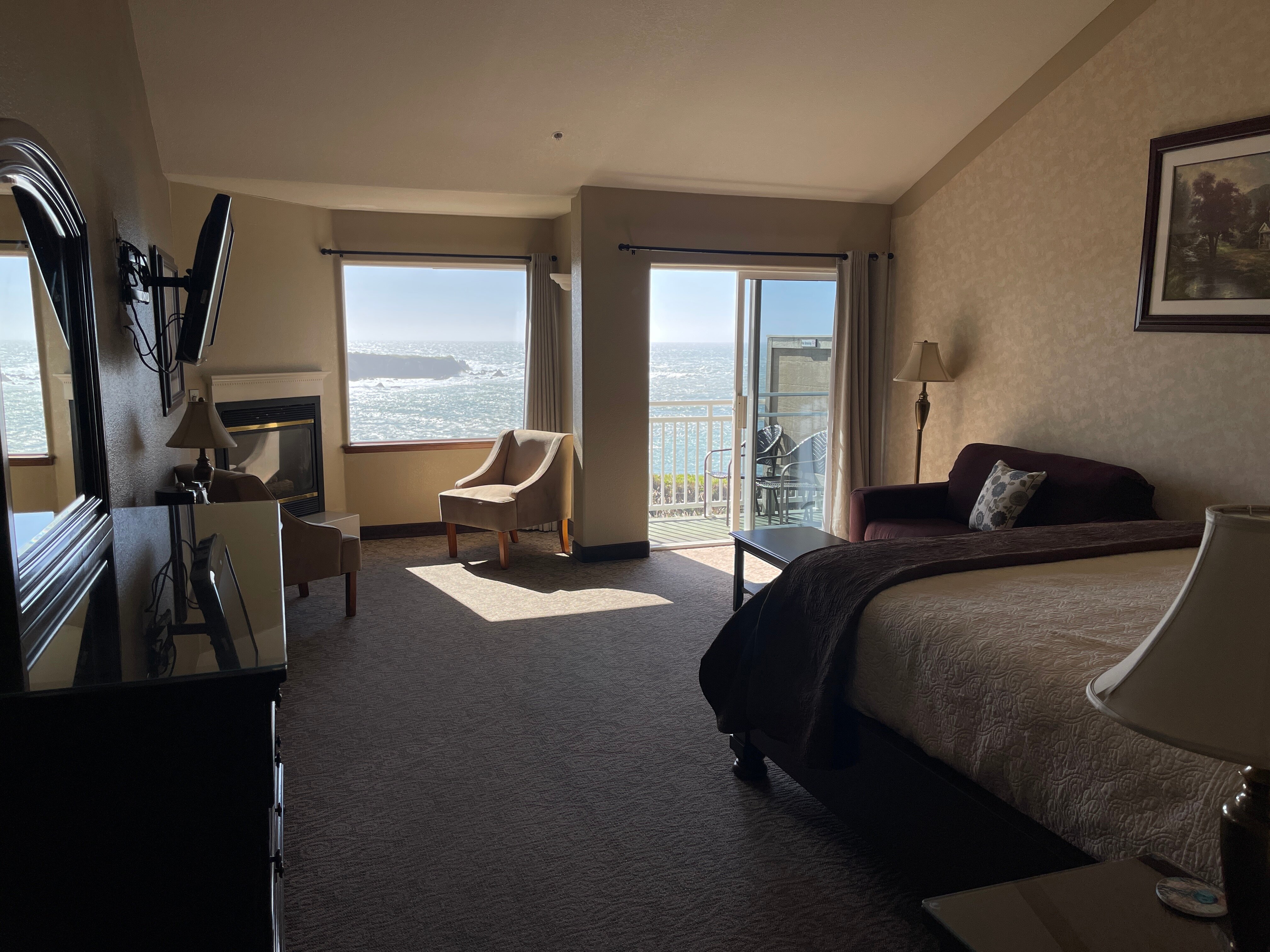 North Cliff Hotel-客卧