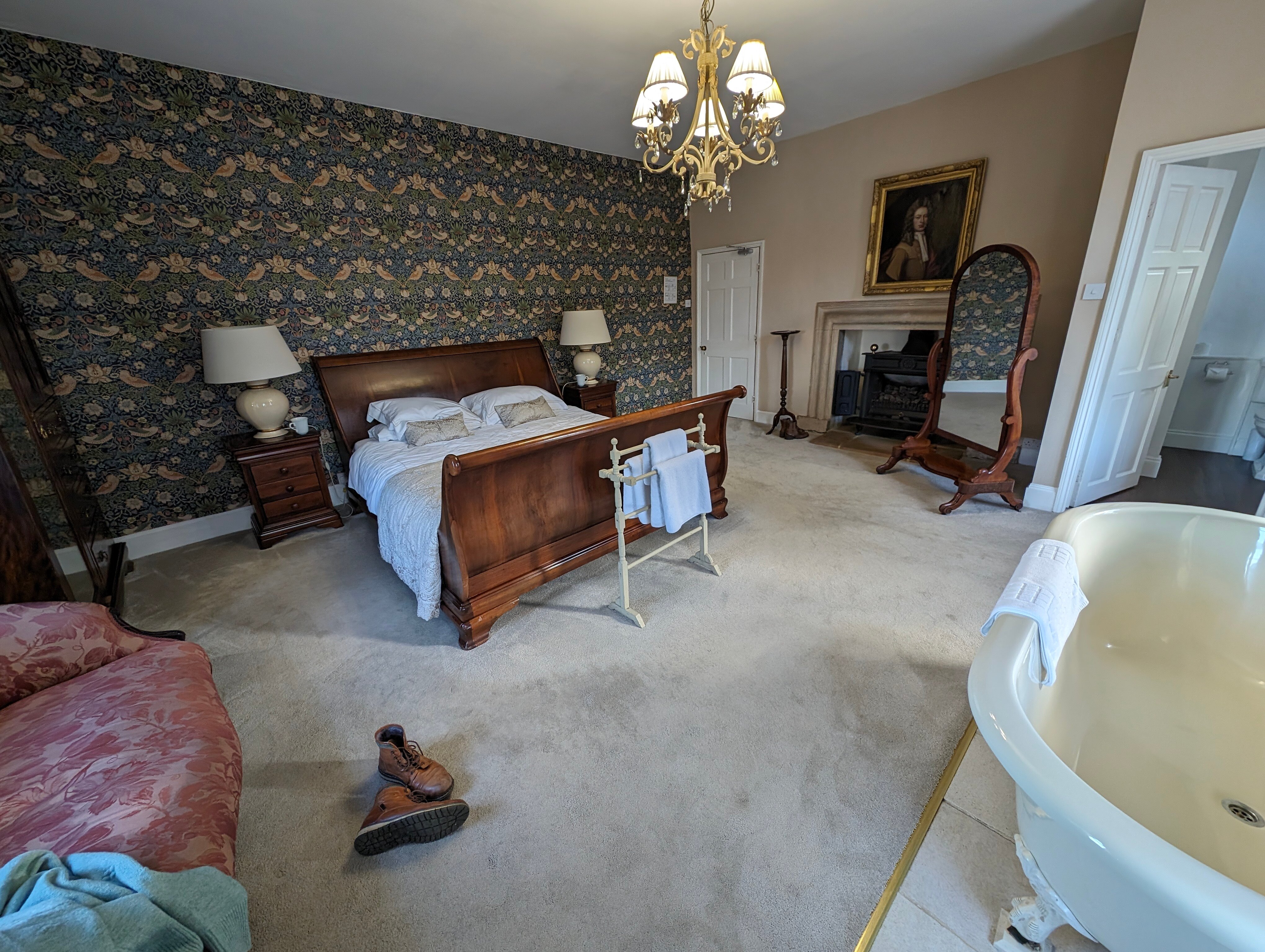 Allington Manor-客卧