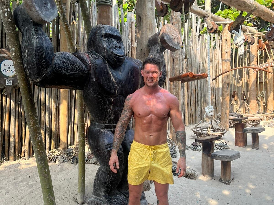 Tulum Jungle Gym-图伦必去景点