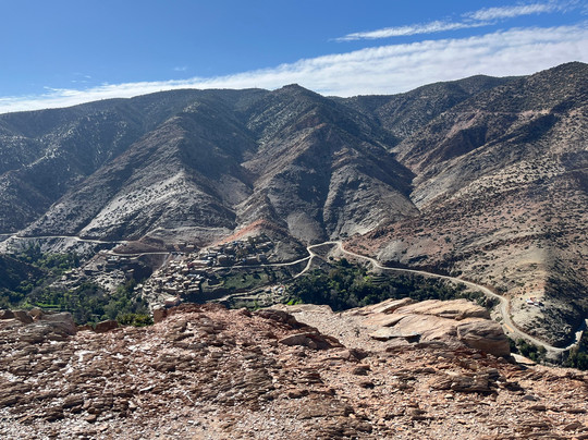 Amizmiz Trekking - Day Tours-Amizmiz必去景点