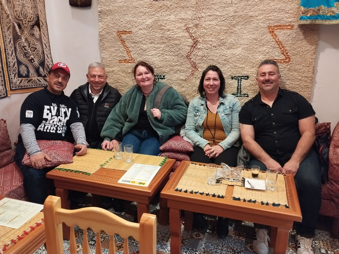 Cafe Restaurant Moulay Idriss