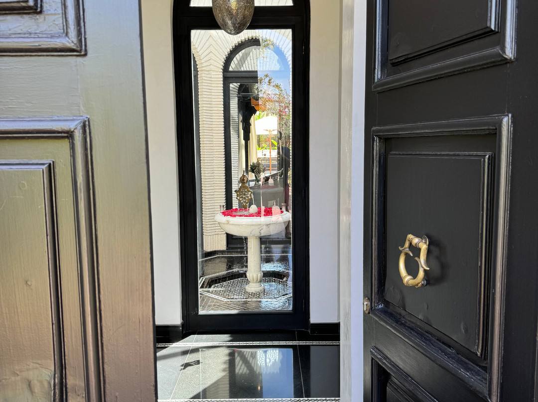 塞尔曼马拉喀什酒店主图