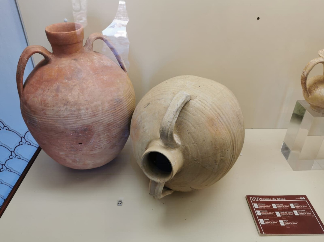 Museu Municipal de Arqueologia景点图片