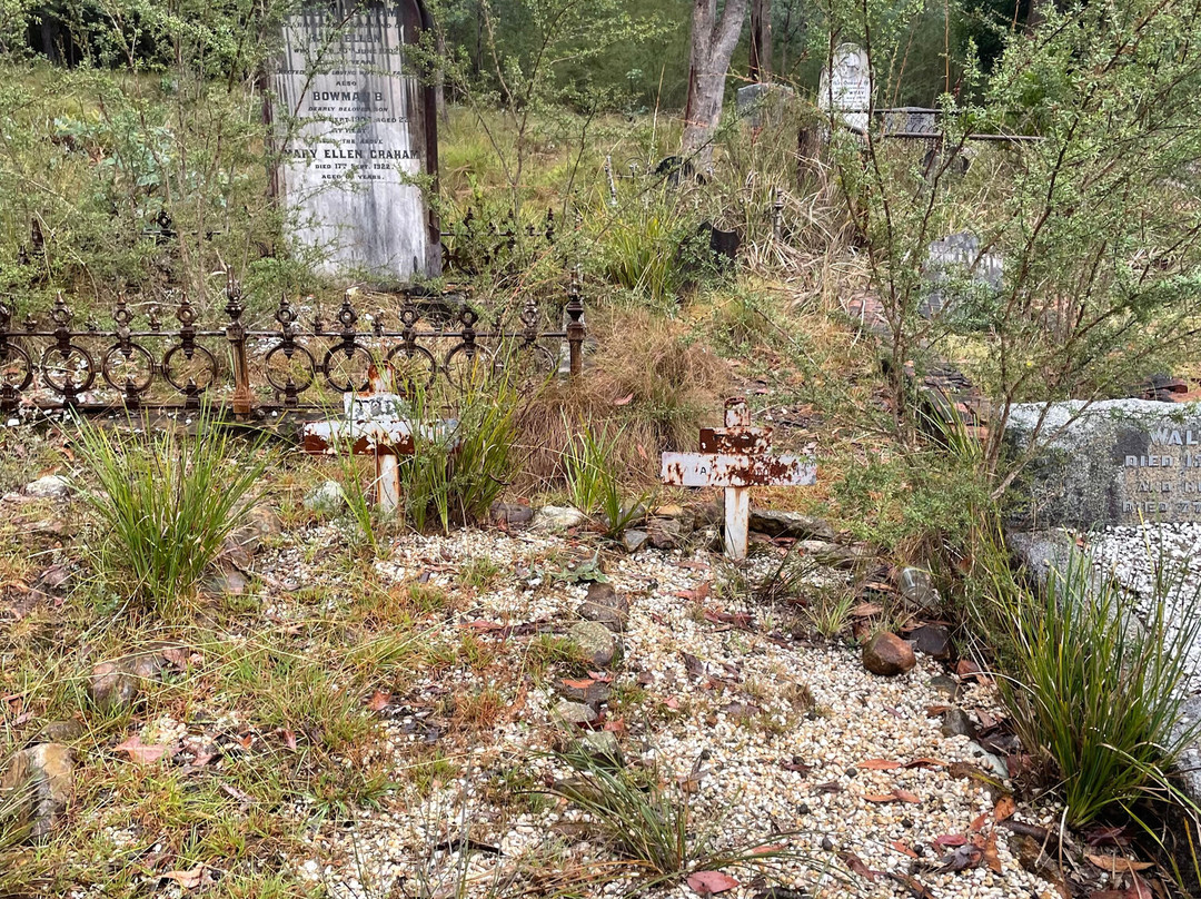 Jamieson Cemetery-Jamieson必去景点