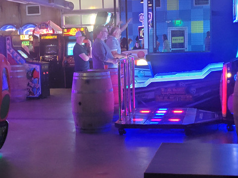 Cidercade Fort Worth