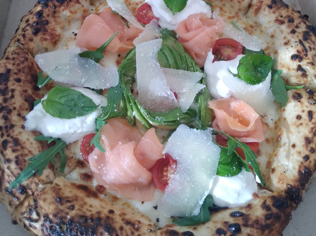 Restaurant Atlantica Parc