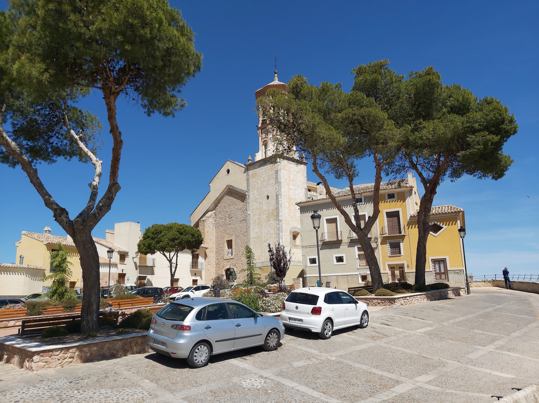 Iglesia Parroquial de Santa Maria Magdalena景点图片