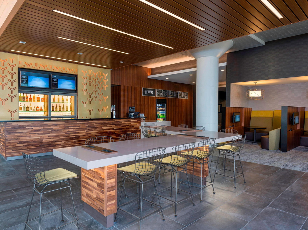 Waterloo酒店住宿-Courtyard Waterloo Cedar Falls