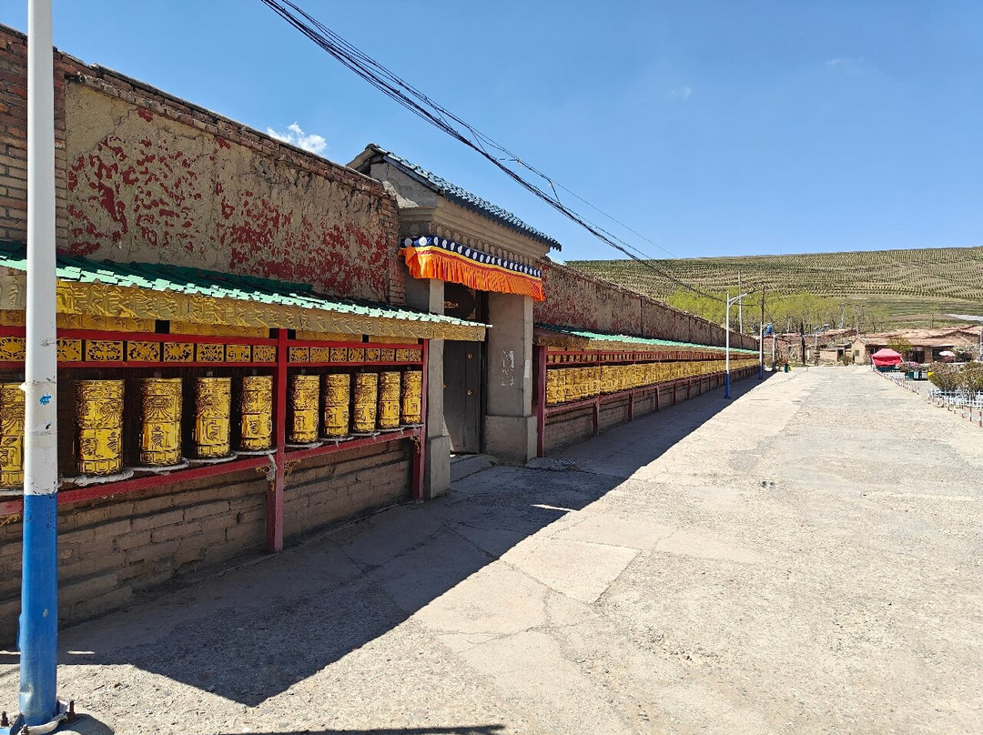 却藏寺景点图片