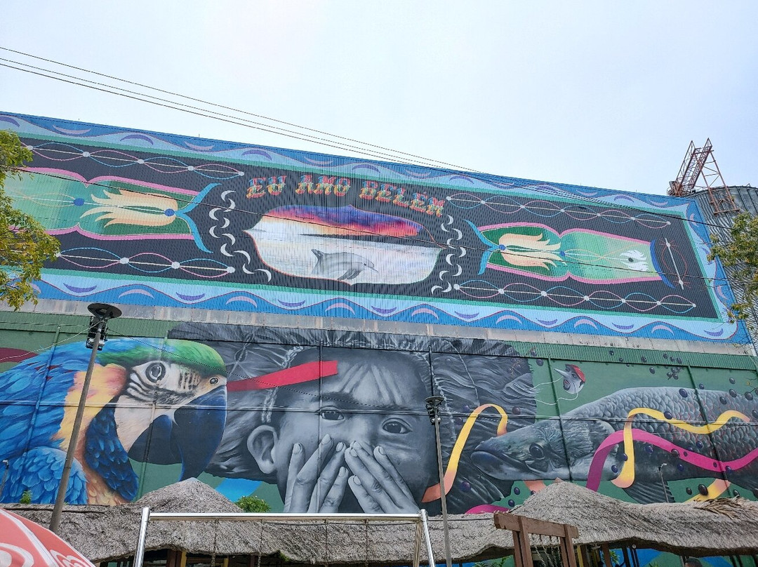 Complexo Turistico Ver-o-Rio-贝伦必去景点