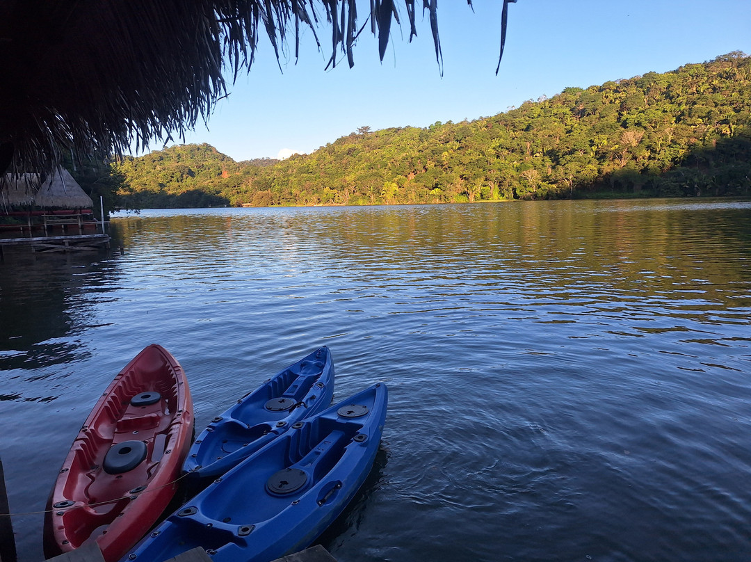 Sumaj Lagoon Lodge主图