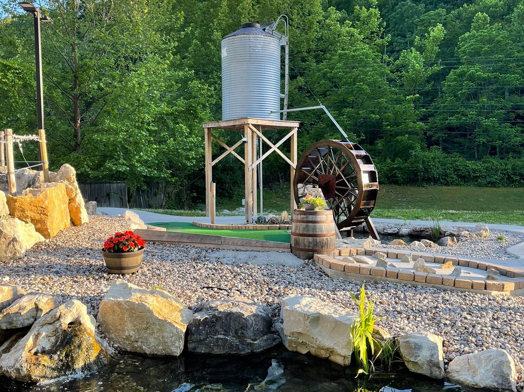 Thrillsville Adventure Golf