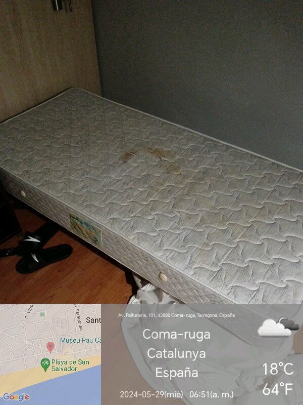 Hotel Comarruga Platja主图
