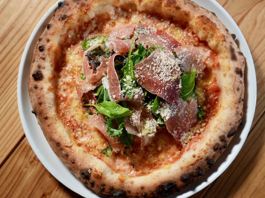 窯焼きバルカフェ らんぷ＋k