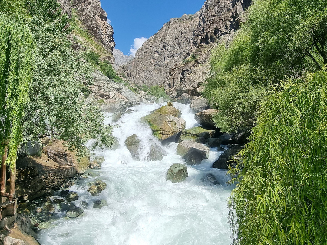 shovkat-塔什干必去景点