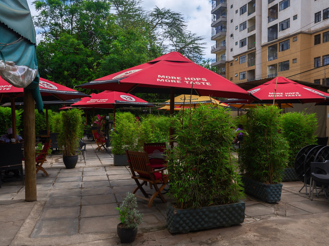 Golden Spot Bar & Restaurant