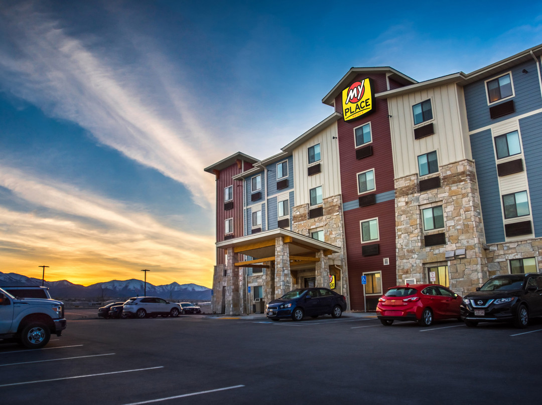My Place Hotel-Salt Lake City/West Jordan, UT主图