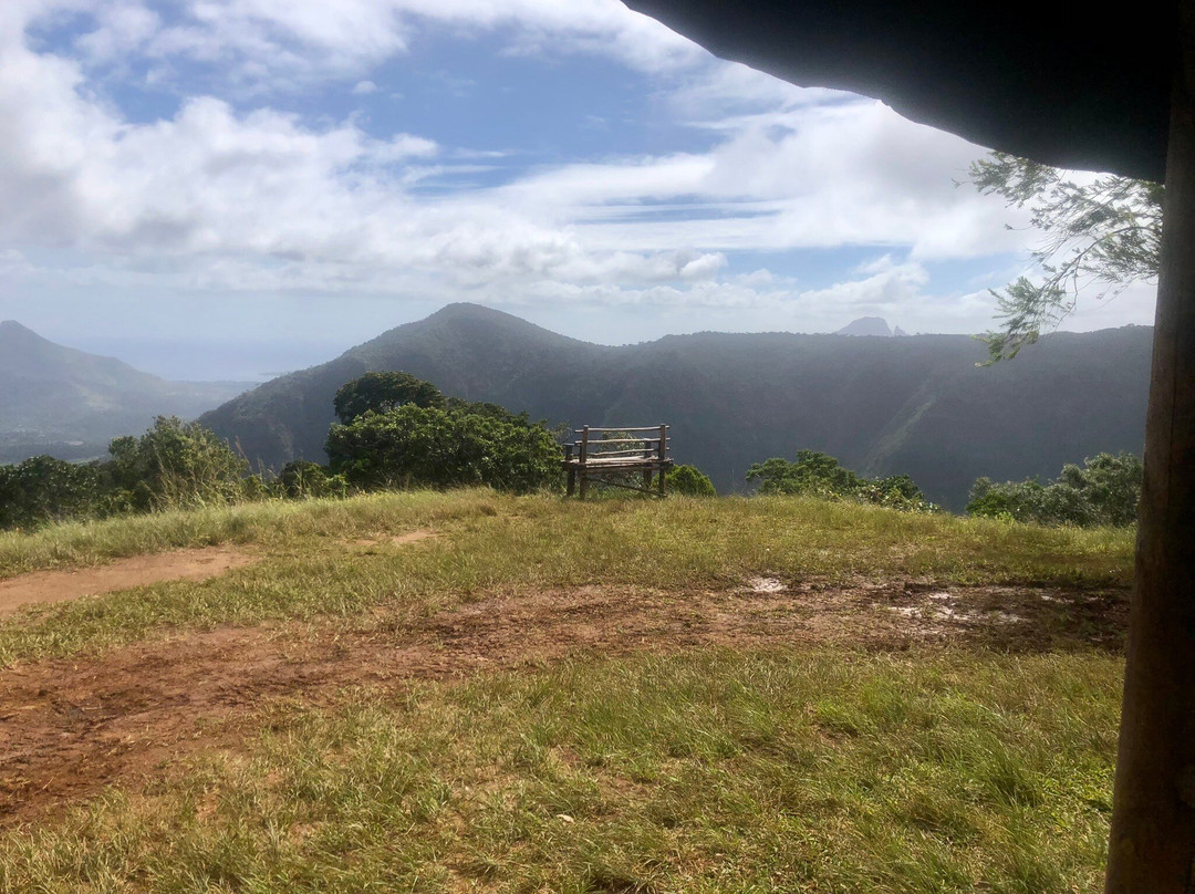 Macchabee Viewpoint-黑河必去景点