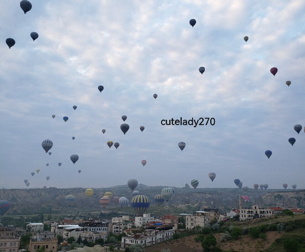 Göreme Panorama-格雷梅必去景点