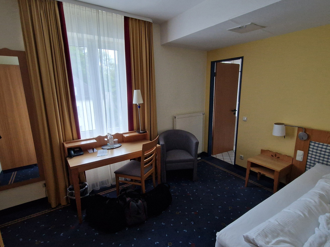H+ Hotel & SPA Friedrichroda主图