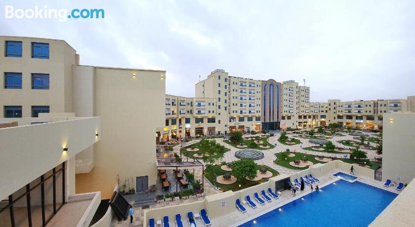 The Plaza Hotel & Resort