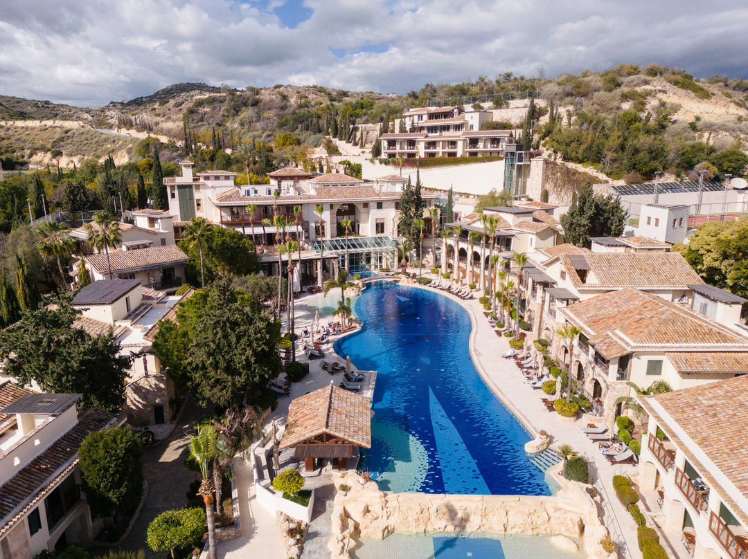 Anoyira酒店住宿-Columbia Beach Resort Pissouri