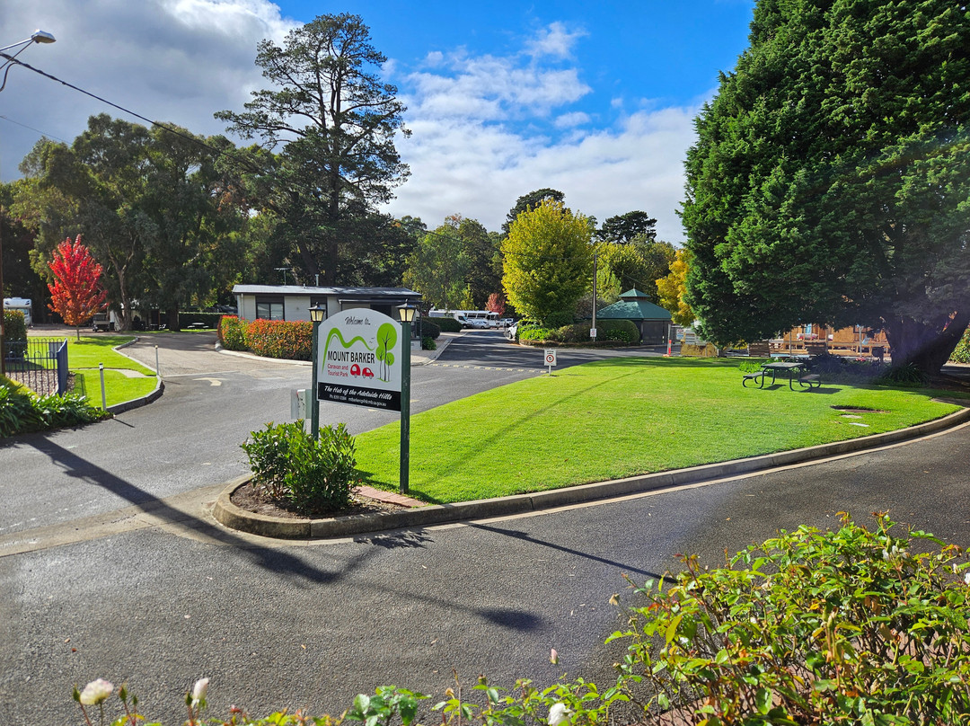 The Mount Barker Caravan & Tourist Park