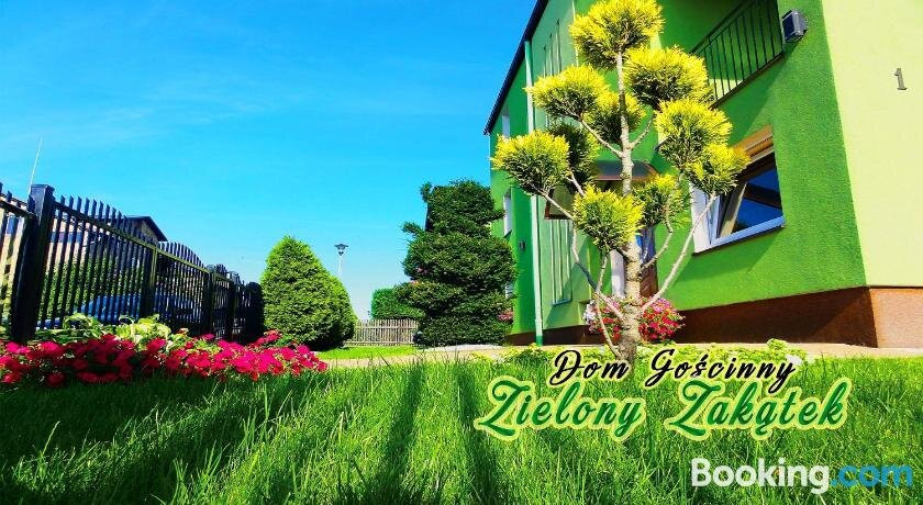Zielony Zakatek