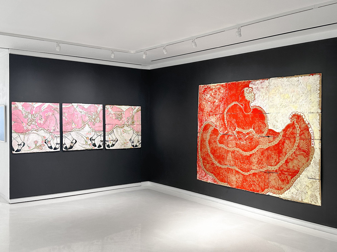 Sapar Contemporary Art Gallery景点图片